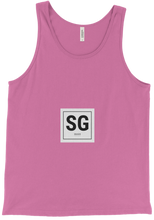 Sisu's epic DANK TANK TOP