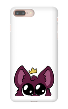 d3mon_batz iPhone Phone Cases