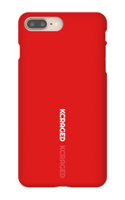 KCRAGED iPhone Phone Cases