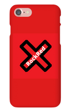 rockr3d iPhone Phone Cases