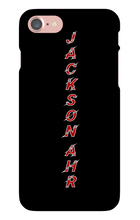 jackson_ahr iPhone Phone Cases