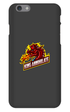 King Annihilate iPhone Phone Cases