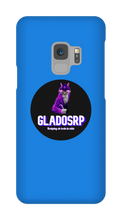 GladosRP Funda Samsung