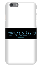 Lilgs'revenge "3VOLV3" iPhone Phone Cases