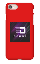 dodge_961 iPhone Phone Cases