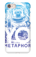 yometaphor iPhone Phone Cases