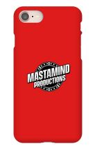 @MastamindProd iPhone Phone Cases