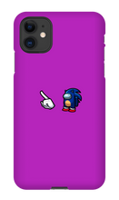 Sussy Sonic IPhone Cases