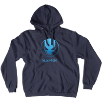 Sleipnir Frozen Hoodies (No-Zip/Pullover)