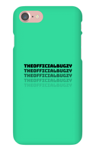 theofficialbugzy iPhone Phone Cases