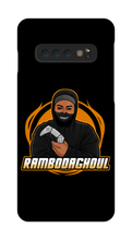 rambodaghoul Samsung Phone Cases