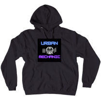 urban_mechanic Hoodies (No-Zip/Pullover)