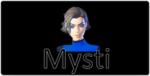 mystiofficial XXL Gaming Mousepad