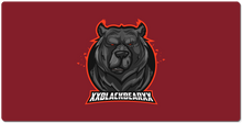 xxblackbearxx XXL Gaming Mousepad