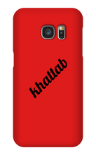 khattab_3245 Samsung Phone Cases