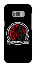 crimsonwolfgod Samsung Phone Cases