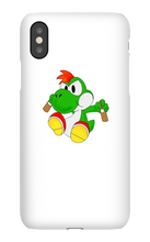 thc_yoshi iPhone Phone Cases