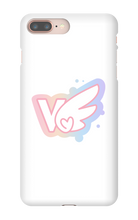 veenusAU Rainbow Wing iPhone Case