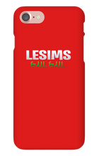 lesimsbr iPhone Phone Cases