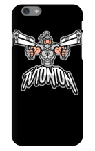 tvtonton iPhone Phone Cases