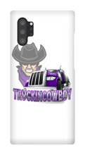 truckincowboy Samsung Phone Cases