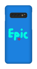 nive_kk Samsung Phone Cases
