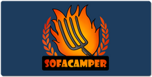 Sofacamper XXL Gaming Mousepad