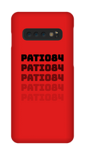 pati084 Samsung Phone Cases