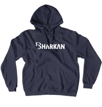 BHARKAN (White) - Hoodie