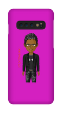 Capinha Samsung Galaxy de Policarbonato