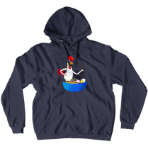 Hoodie (No-Zip/Pullover) #NoodleSWAG