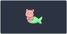 Purrmaid XXL Gaming Mousepad