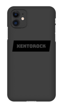 xentorock iPhone Phone Cases