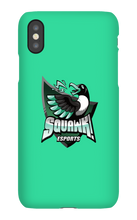 team_squawk iPhone Phone Cases