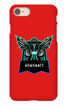 shaneel1 iPhone Phone Cases