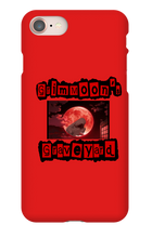 grimmoon iPhone Phone Cases