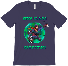 big_cam_gaming T-Shirts
