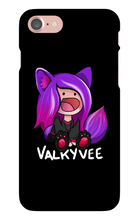 valkyvee iPhone Phone Cases