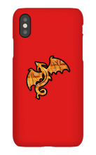 Waffledragon34 iPhone Phone Case