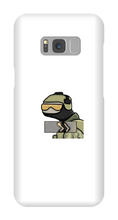 Silver II Samsung Phone Cases