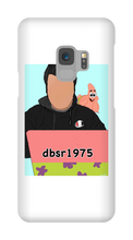 dbsr1975 Samsung Phone Cases