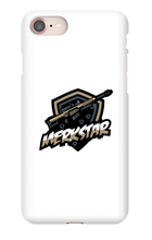 merkstxr iPhone Phone Cases
