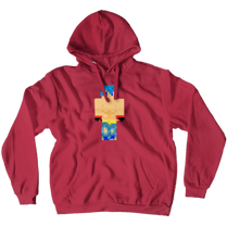 jertsu005 Hoodies (No-Zip/Pullover)