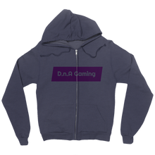 d.n.agaming Zip Up Hoodie