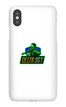 gowdeltasgt iPhone Phone Cases