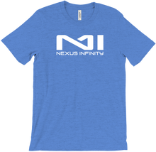 Nexus White Logo
