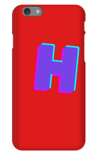h1ghland3rrrr iPhone Phone Cases
