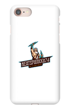 neatsparkk874 iPhone Phone Cases