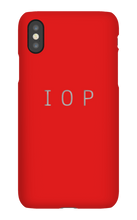 Classic IOP iPhone Cases
