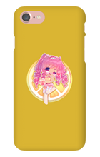 AuthenticallyAnais Pink Lemonade iPhone Phone Case